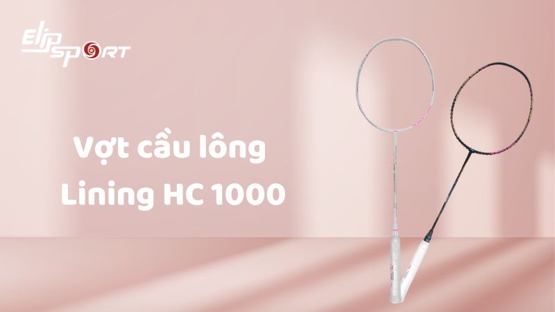 Vợt cầu lông Lining High Carbon 1000