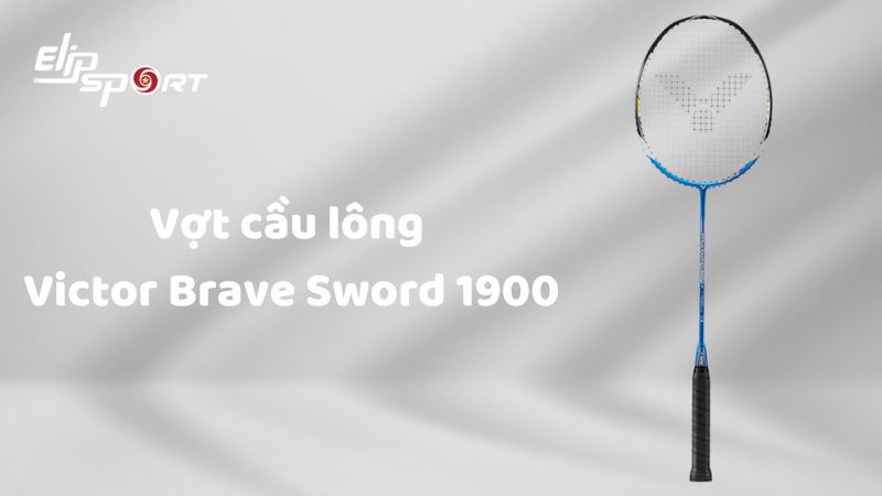 Vợt cầu lông Victor Brave Sword 1900