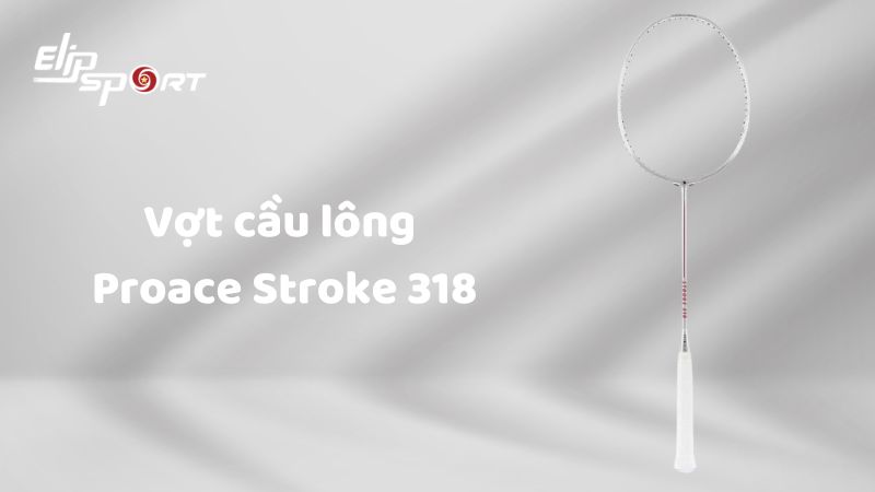 Vợt cầu lông Proace Stroke 318