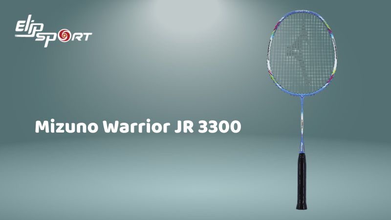 Vợt cầu lông Mizuno Warrior JR 3300