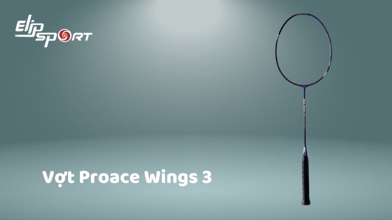 Vợt cầu lông Proace Wings 3