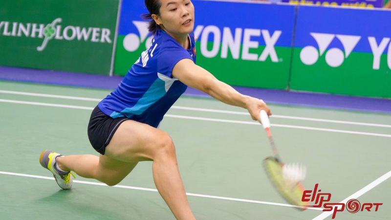 Luôn luôn duy trì sự quan sát và đánh giá đối thủ là một phần không thể thiếu của chiến thuật trong cầu lông