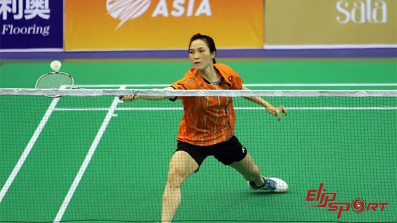 Kỹ thuật kéo lưới là một trong những kỹ thuật cơ bản trong cầu lông
