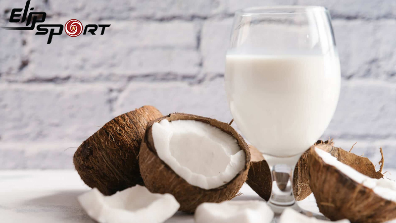 Trong 100ml nước cốt dừa có khoảng 200 kcal