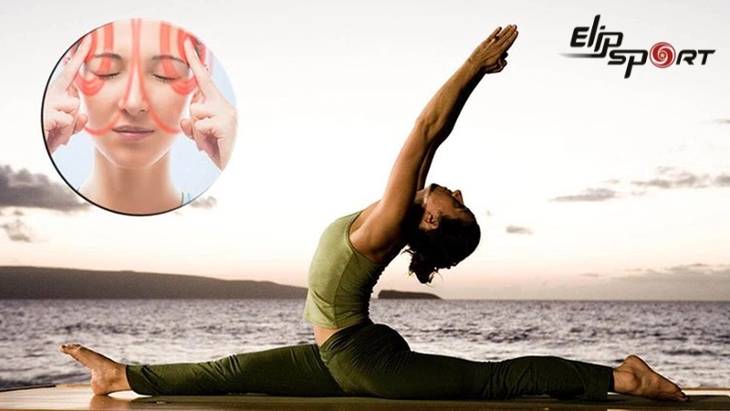 Những động tác yoga nhẹ nhàng sẽ giúp bạn cải thiện tình trạng chóng mặt
