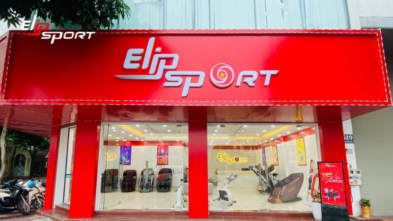 Cửa hàng Elipsport là địa chỉ mua máy rung toàn thân uy tín