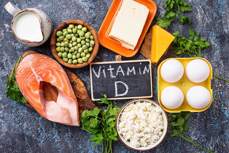 vitamin D3 có tác dụng như thế nào