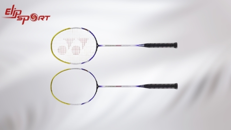 Vợt cầu lông Yonex Nanospeed 9000 có trọng lượng 3U