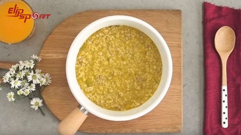 Hướng dẫn cách giảm cân bằng cháo yến mạch bí đỏ