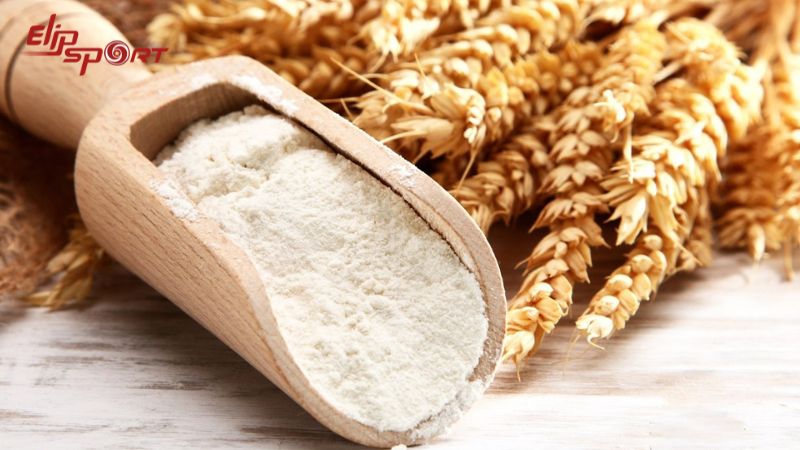 Bột yến mạch không được ăn sống trực tiếp mà cần chế biến qua nhiệt để đảm bảo an toàn thực phẩm