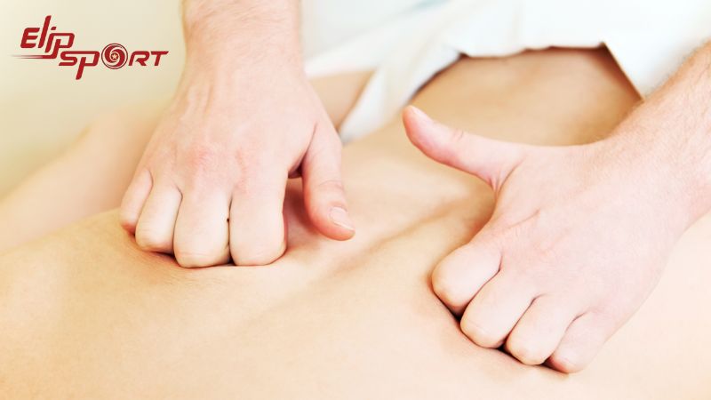 Friction là một kỹ thuật trong massage Thụy Điển được sử dụng để giảm đau và làm dịu cơ bắp