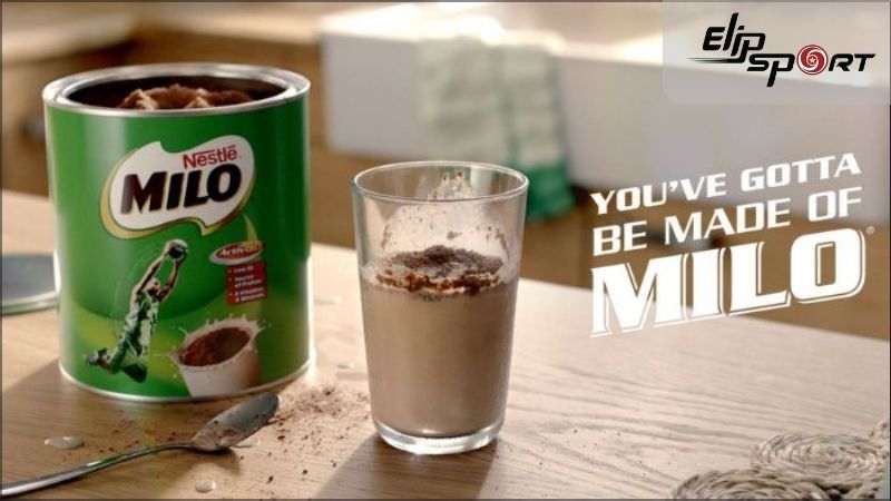 Uống sữa Milo phù hợp với nhu cầu năng lượng của bạn