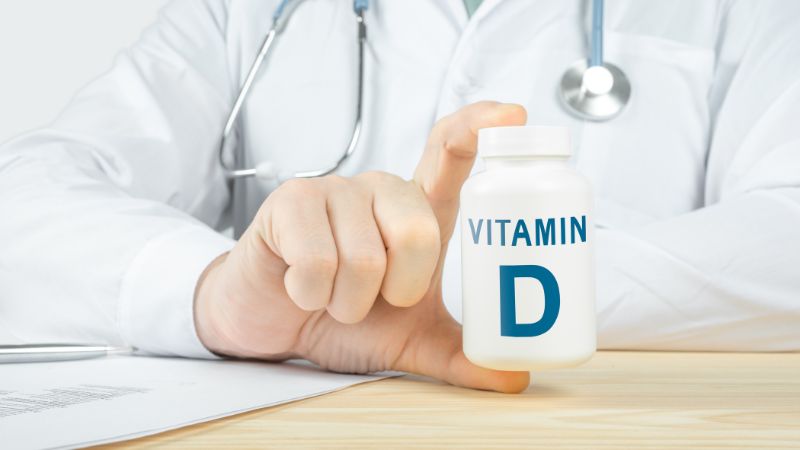 Bổ sung đủ lượng vitamin D3 giúp tăng cường sức mạnh của hệ miễn dịch