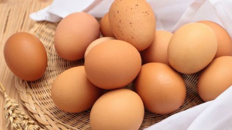 Trứng là nguồn cung cấp vitamin D3 dồi dào