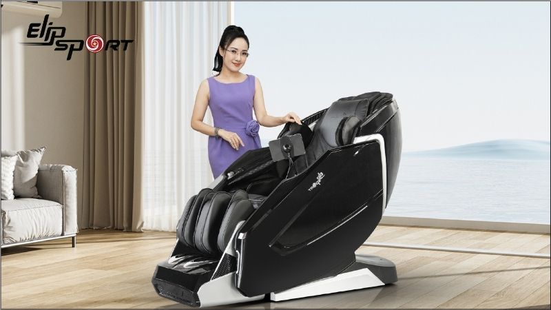 Ghế massage cao cấp ELIP O8 