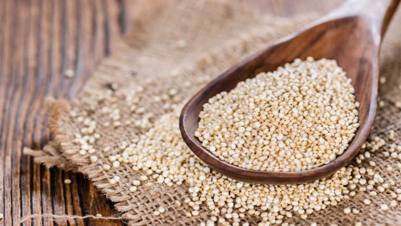 Quinoa là hạt dinh dưỡng cao, thay thế ngũ cốc truyền thống