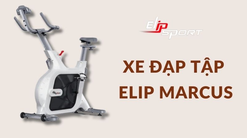 Xe đạp tập thể dục ELIP MARCUS