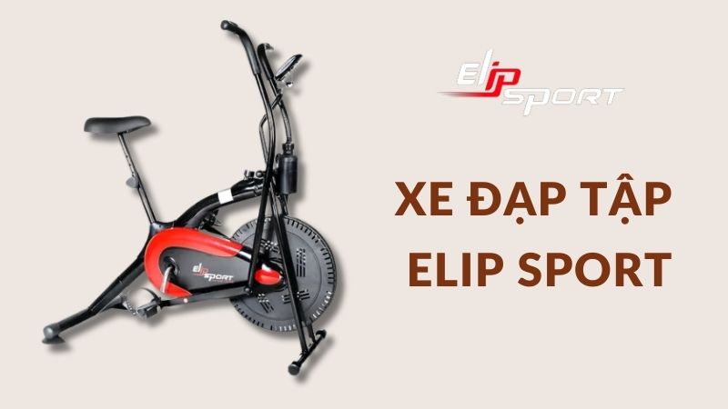 Xe đạp tập ELIP SPORT