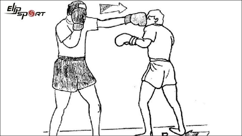 Chọn một đòn bất kỳ trong Boxing và tập trung vào nó trong suốt 3 phút mỗi đòn