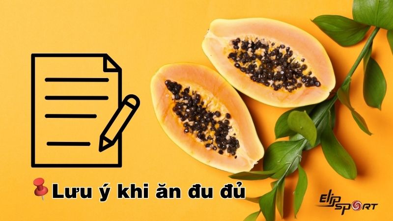 100g đu đủ bao nhiêu calo, ăn có tốt không? Lợi ích từ đu đủ - ảnh 8