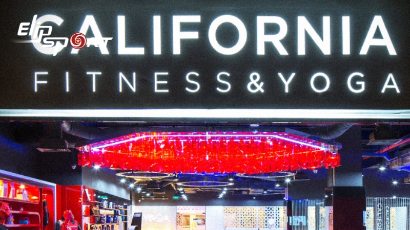 California Fitness & Yoga