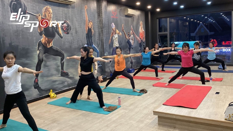 Leo’s Gym & Yoga