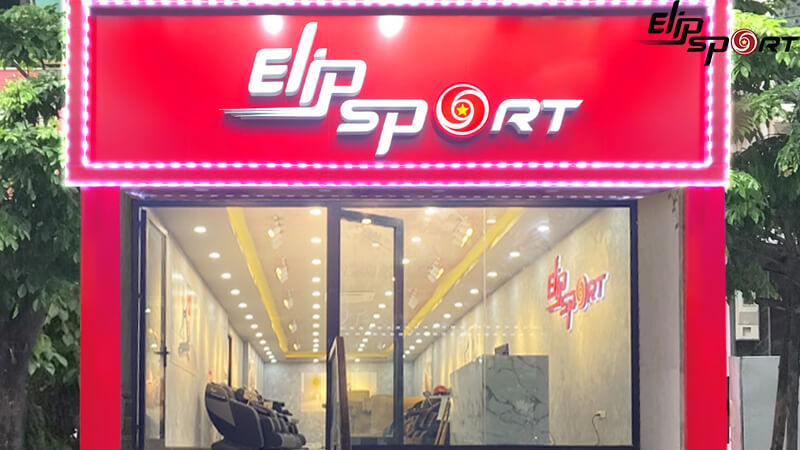 Cửa hàng Elipsport Hai Bà Trưng