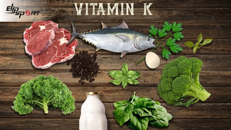 Thực phẩm chứa nhiều vitamin K khiến hiệu quả của thuốc giảm