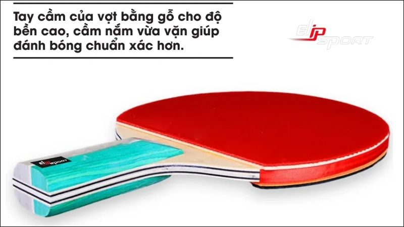 Vợt bóng bàn ELIP RUBBER