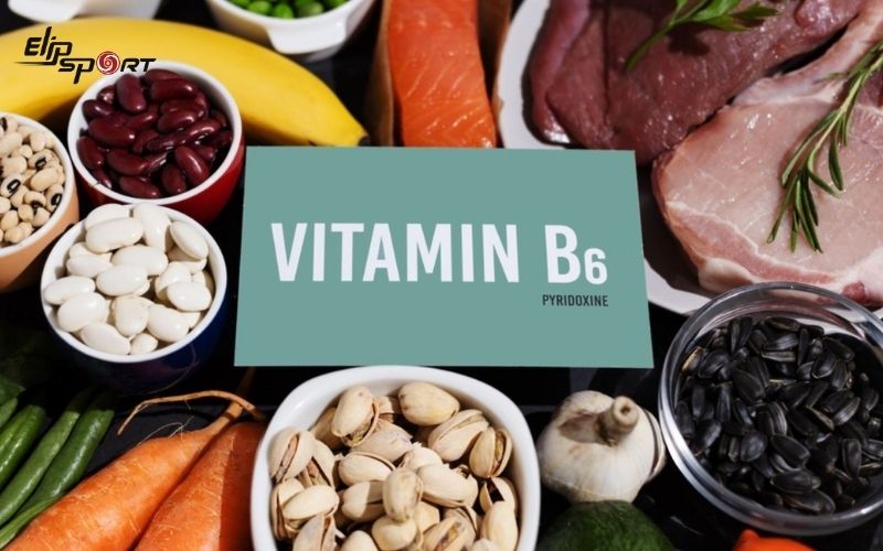 Vitamin B6 được biết đến với vai trò tích cực trong quá trình tổng hợp và sản xuất hormone serotonin