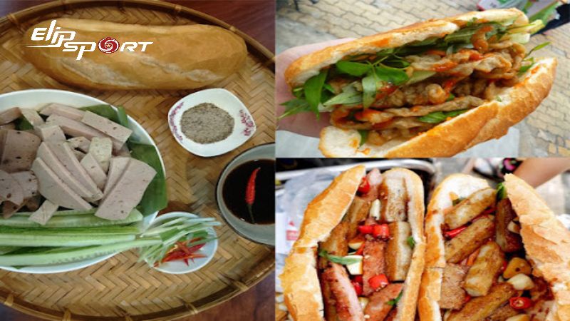 Một ổ bánh mì trung bình làm từ bột mì thường chứa khoảng 200 calo