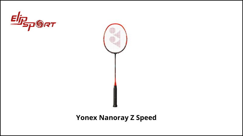 Vợt cầu lông Yonex Nanoray Z Speed