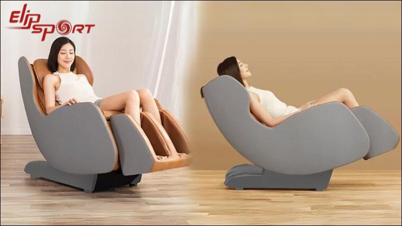 Ghế massage toàn thân là lựa chọn tuyệt vời để tạo cảm giác thư giãn và thoải mái