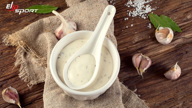 Sử dụng các loại mayonnaise ít chất béo hoặc làm từ dầu ô liu