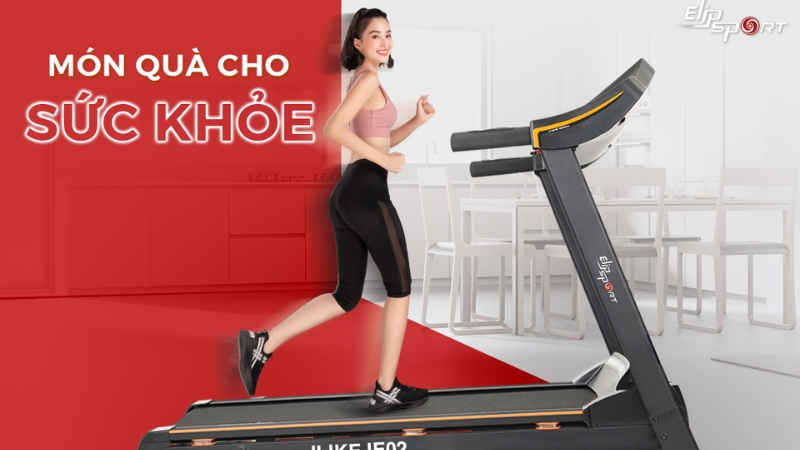 Nên chọn mua máy chạy bộ của các thương hiệu nổi tiếng