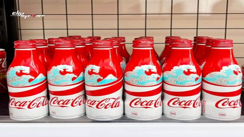 Coca Cola cũng là một trong những thương hiệu nước giải khát lâu đời