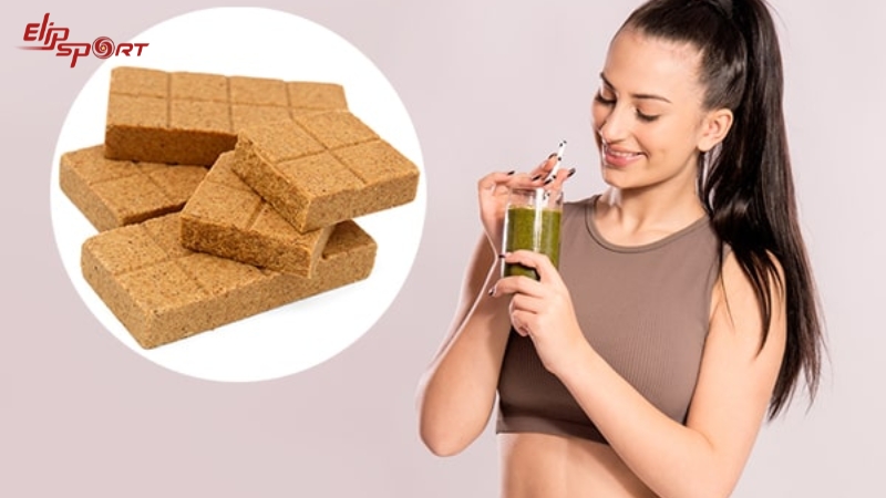 Có thể giảm cân khi ăn lương khô kết hợp với detox