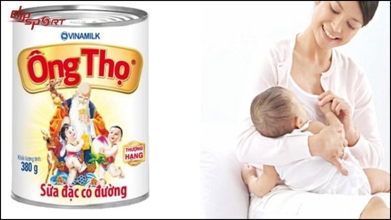 Phụ nữ có thai và cho con bú nên hỏi ý kiến bác sĩ trước khi dùng sữa Ông Thọ