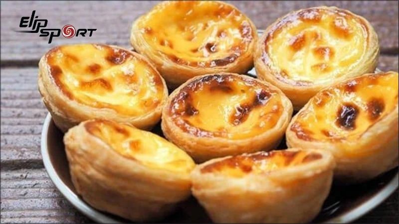 Bánh tart trứng bao nhiêu calo Ăn có béo không Cách ăn ít tăng cân