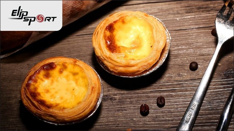 Ăn nhiều bánh tart có thể dẫn đến tăng c-n