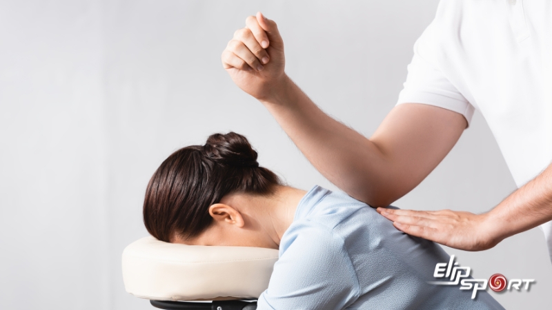 Massage mang lại nhiều lợi ích đến sức khỏe