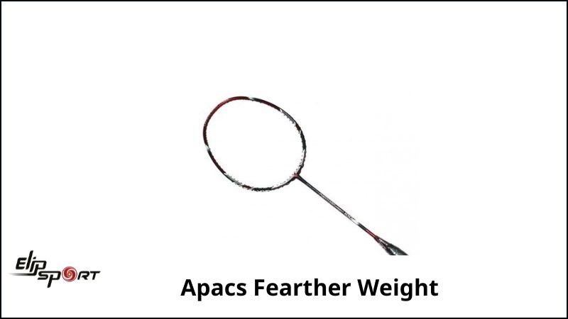 Apacs Fearther Weight