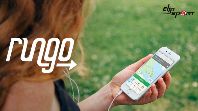 App chạy bộ giảm cân Rungo