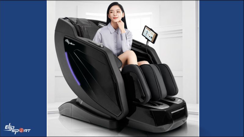 Ghế massage ELIP G9 (New)