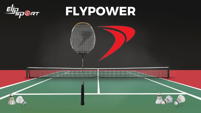 Hãng vợt cầu lông Flypower