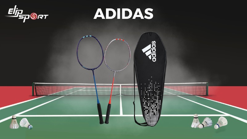 Hãng vợt cầu lông Adidas