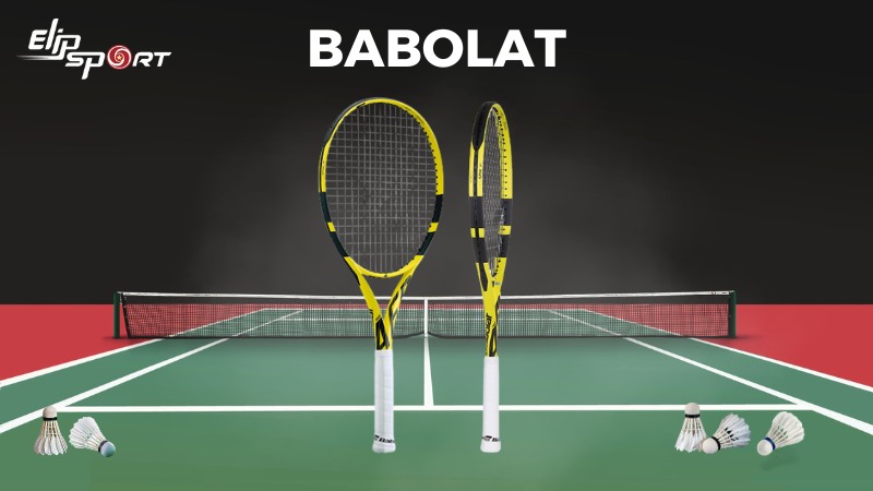 Hãng vợt cầu lông Babolat