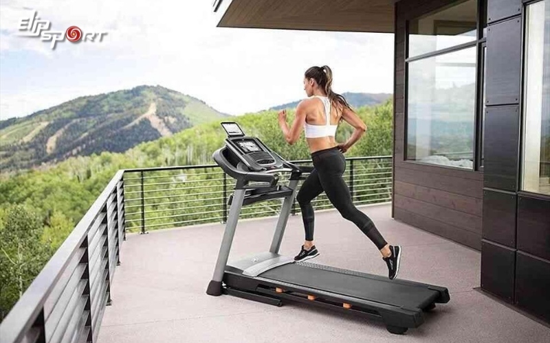 Máy chạy bộ Elip iLike iE04