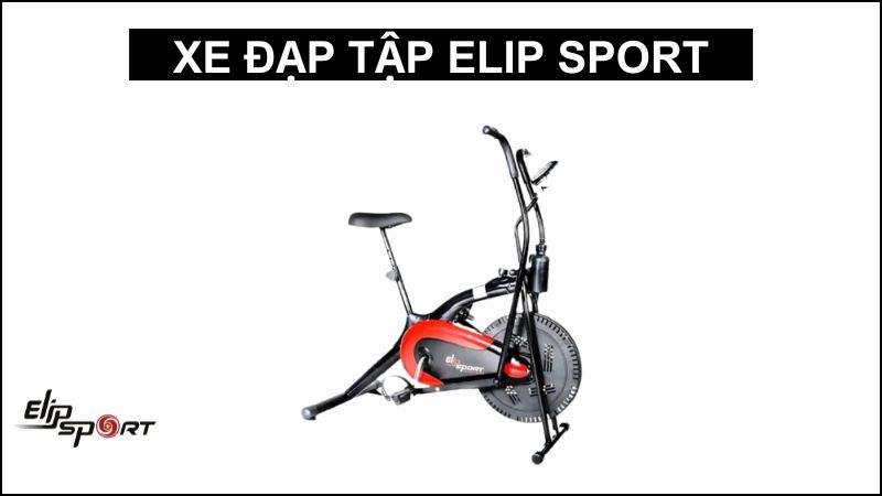 XE ĐẠP TẬP ELIP SPORT