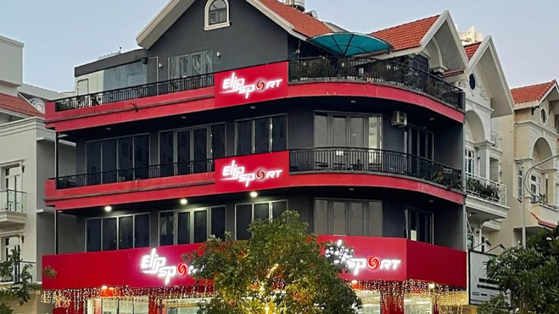Cửa hàng Elipsport Quận 7 (Lotte Mart)